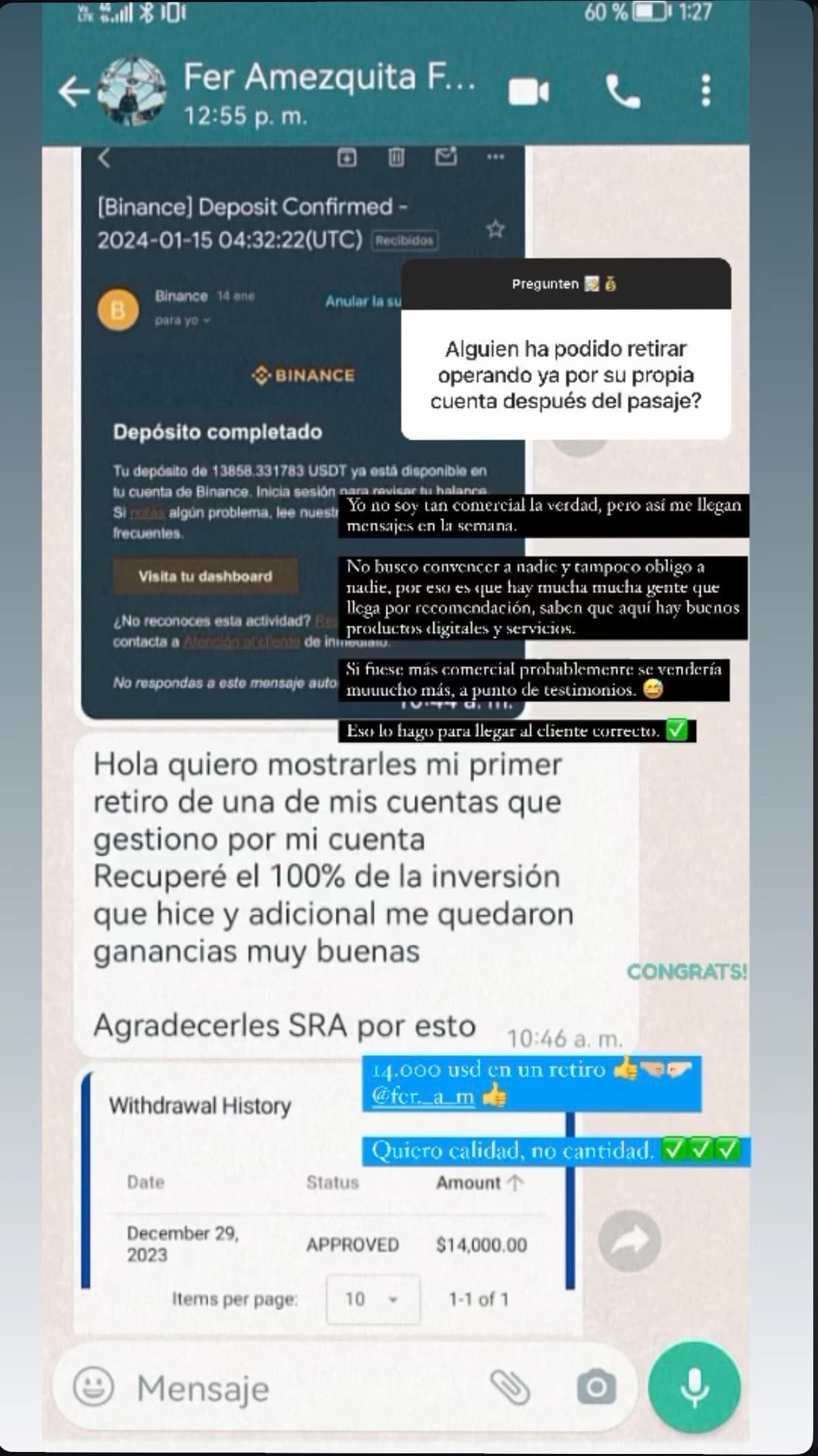 Testimonio real de un alumno de SR Academy